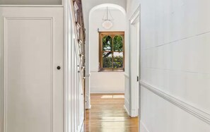 Interior - Stay in a restored 1890s home that once served as Camden’s first hospital (Camden)