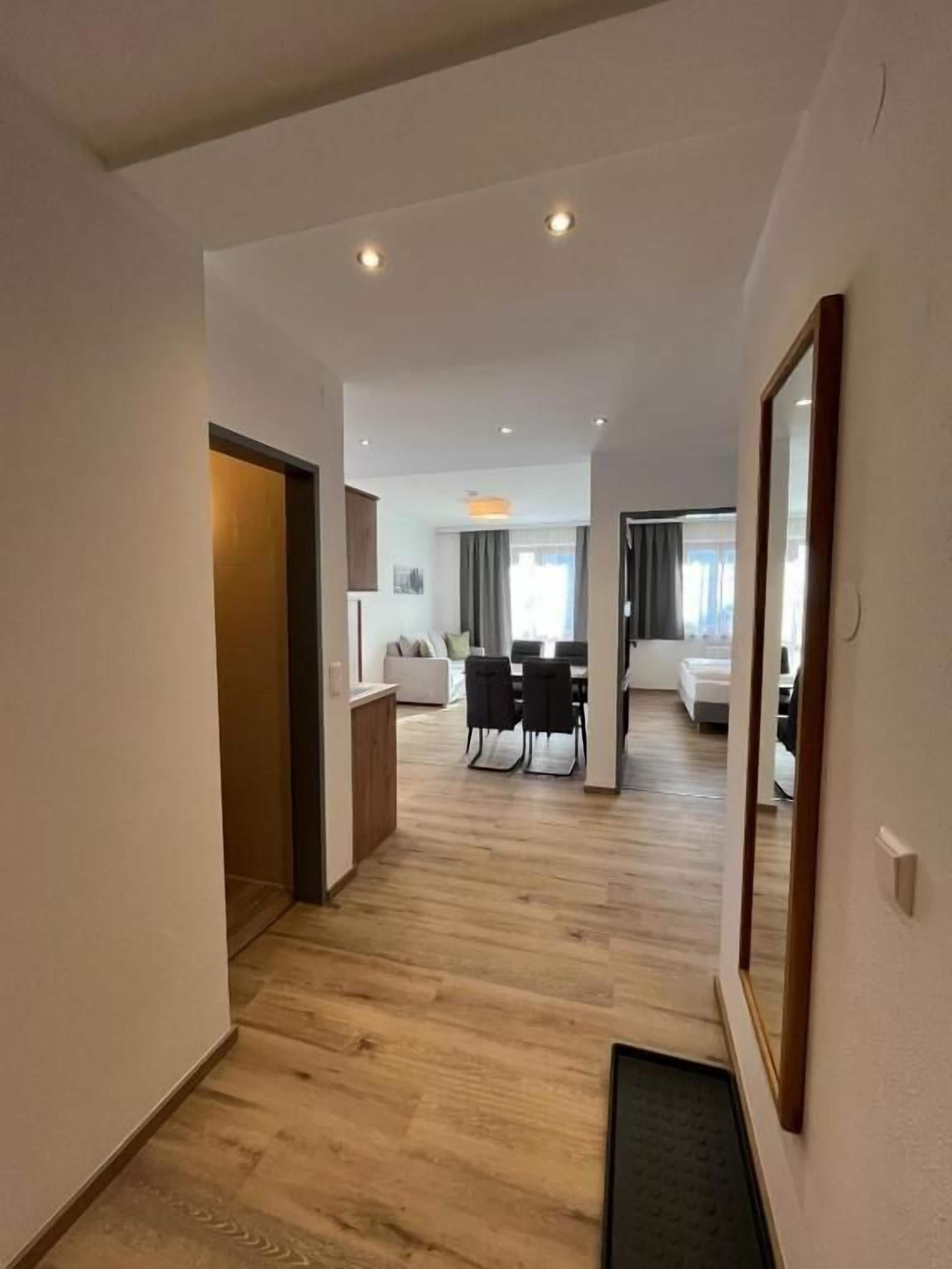 Apartment Spitzegel | Innenbereich