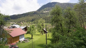 Apartment Gitschtal | Property grounds