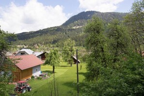 Apartment Gitschtal | 숙박 시설 구내