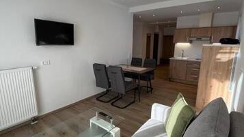 Apartment Spitzegel | Living area