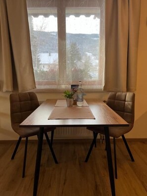 Studio Apartment Möselalm | Spiseområde