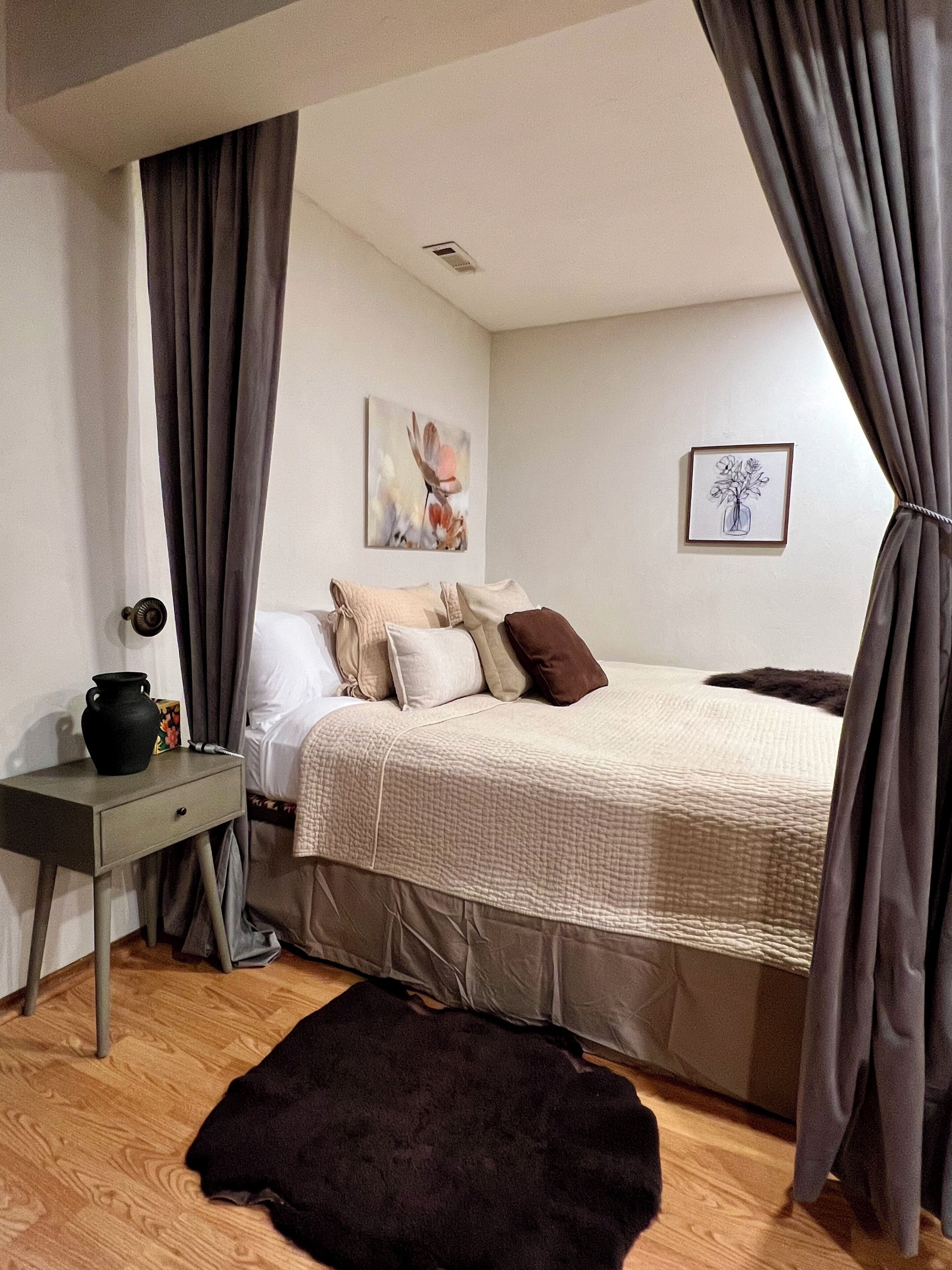 3 Schlafzimmer, Schreibtisch, Bügeleisen/Bügelbrett, kostenloses WLAN