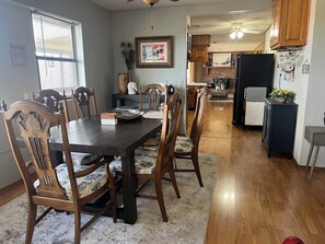 Opções para refeição