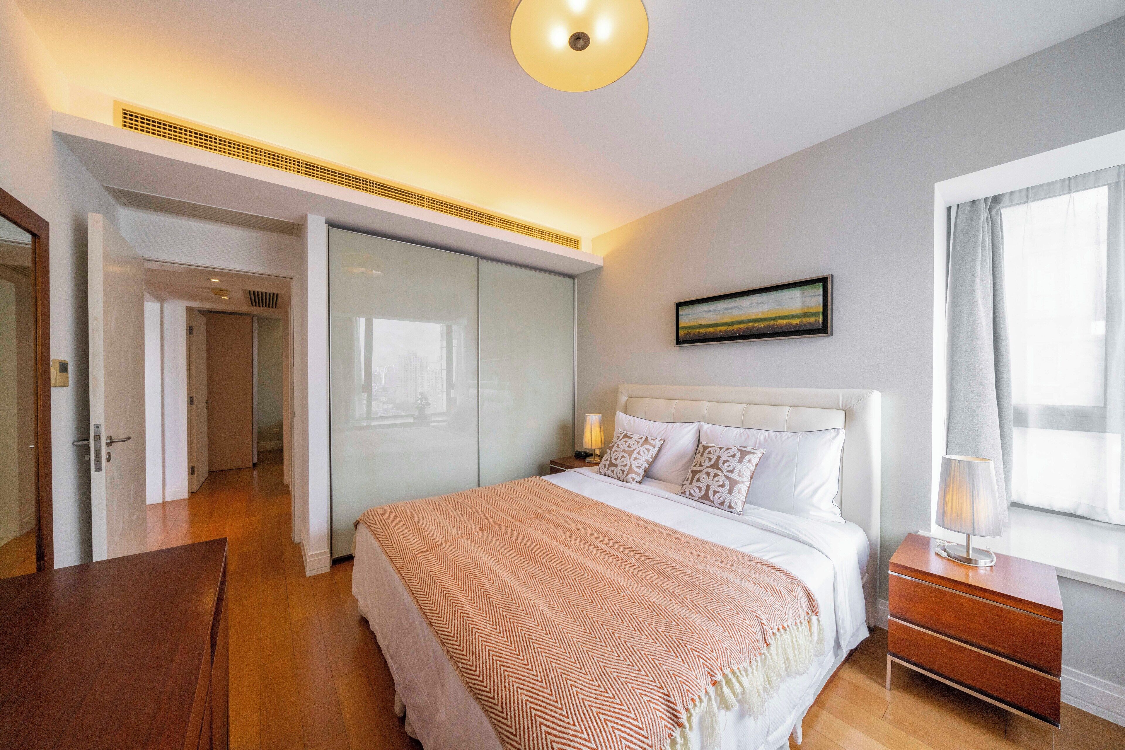 コンフォート ルーム ベッド (複数台) 禁煙 シティビュー