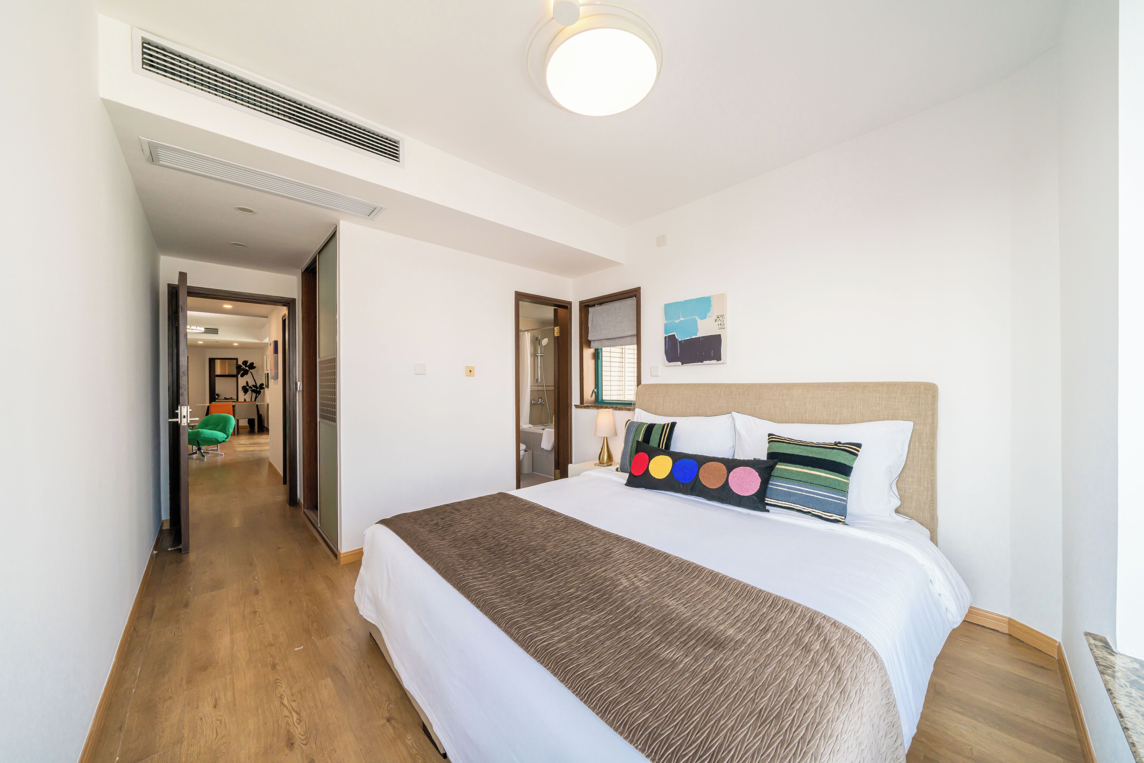 シニア ルーム ベッド (複数台) 禁煙 シティビュー