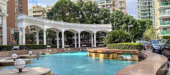 Tyms 高端服务式法义公寓式酒店（上海徐家汇大厦）