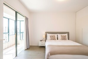 Suíte superior, 4 quartos, para não fumantes, vista para a cidade