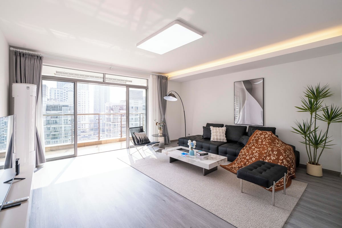 ラグジュアリー スイート 3 ベッドルーム 禁煙 シティビュー