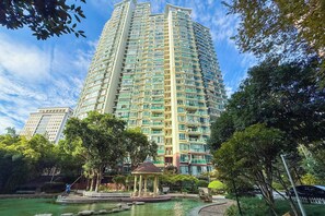 Exterior - Tyms High Serviced Residence Shanghai Xujiahui Tower (Shanghai)