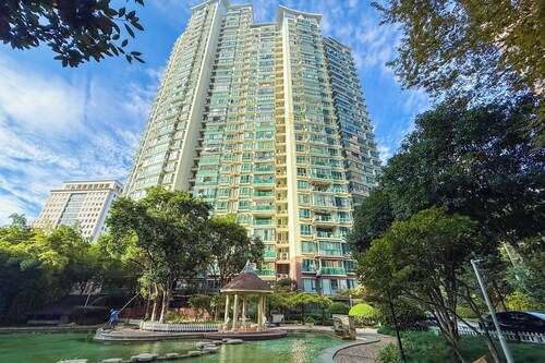 Tyms High Serviced Residence Shanghai Xujiahui Tower