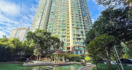 Tyms High Serviced Residence Shanghai Xujiahui Tower