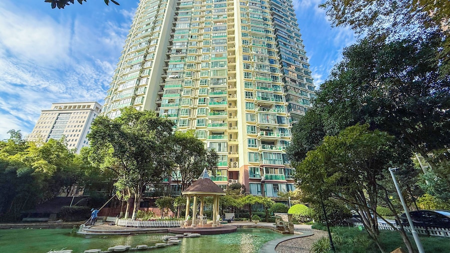 Tyms High Serviced Residence Shanghai Xujiahui Tower