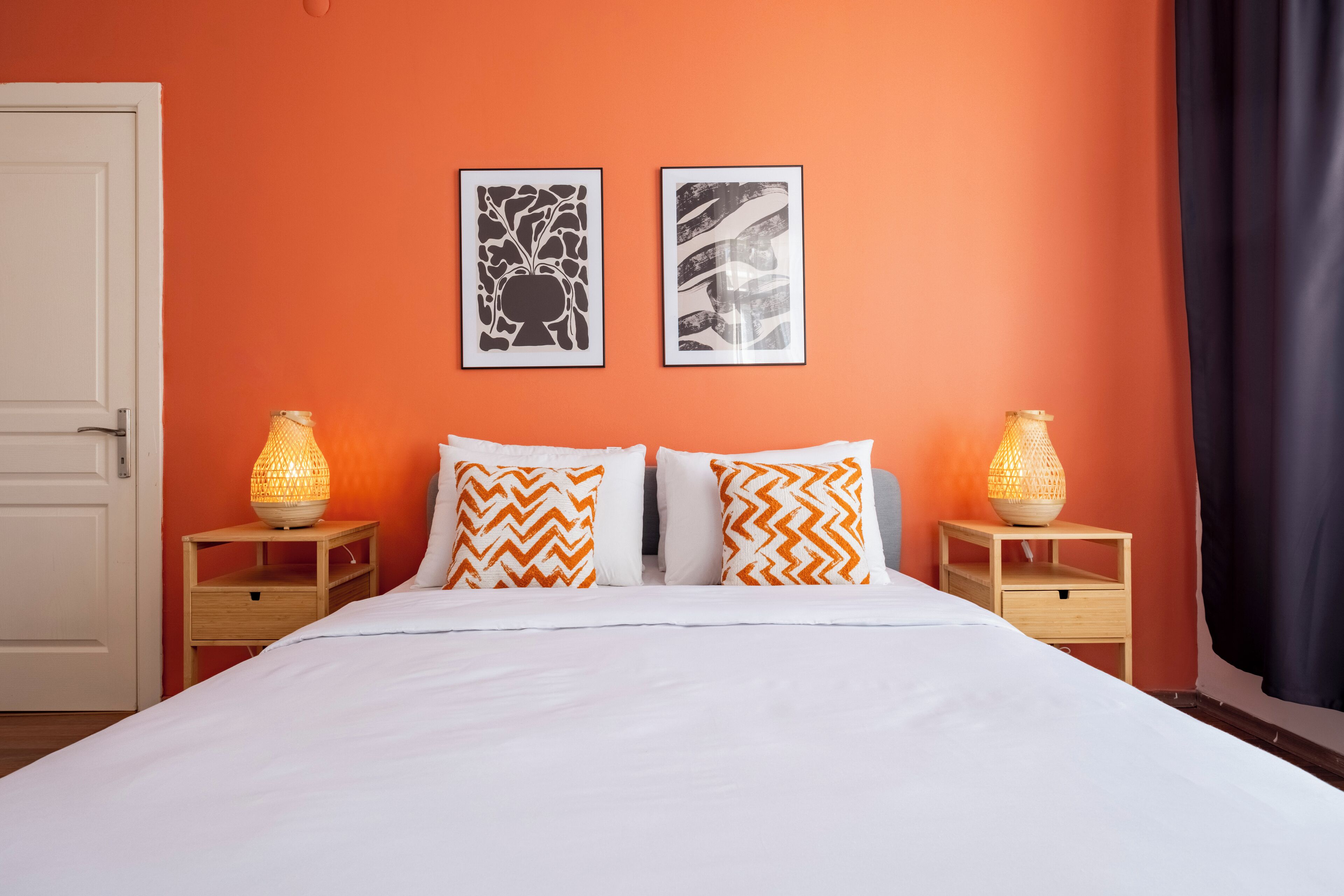 3 Schlafzimmer, Bügeleisen/Bügelbrett, WLAN, Bettwäsche