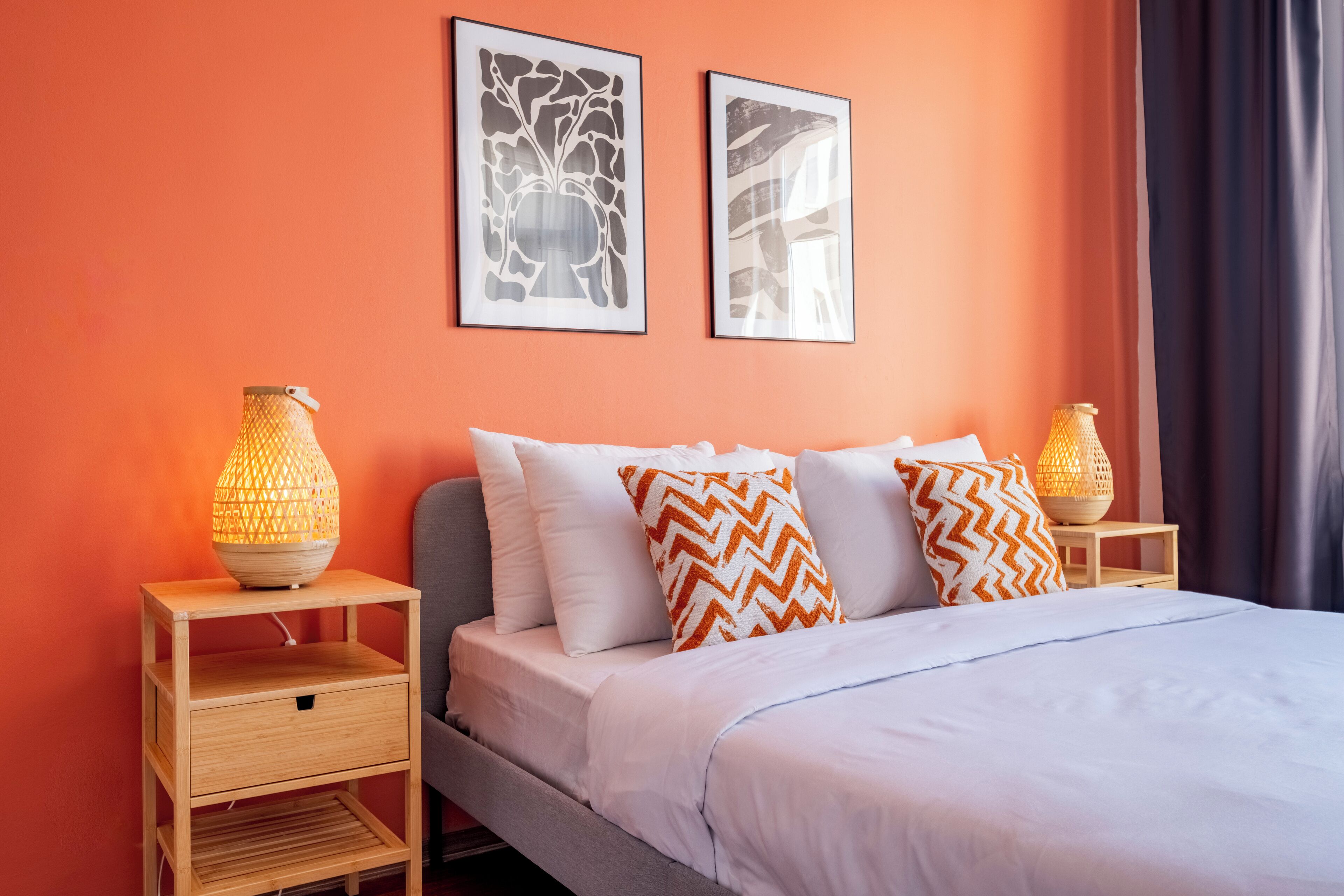 3 Schlafzimmer, Bügeleisen/Bügelbrett, WLAN, Bettwäsche