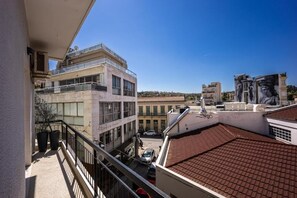 アパートメント シティビュー | 施設の敷地