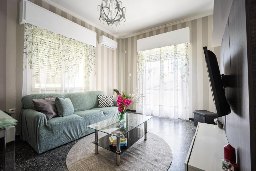 Apartment | Living area