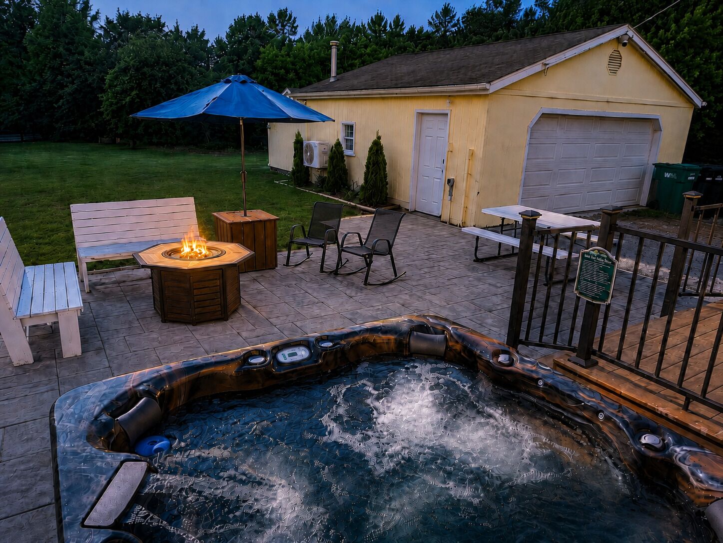 Terrazza/patio