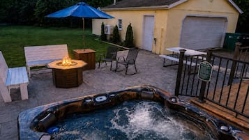 Terrazza/patio