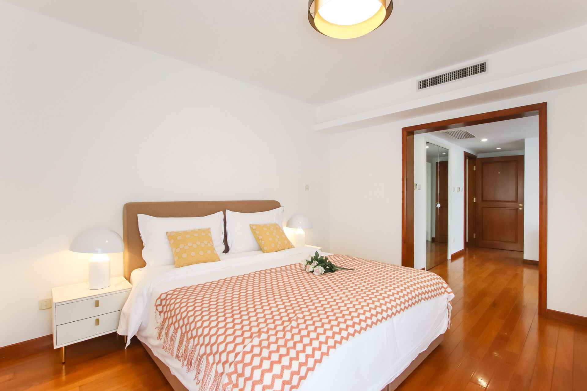 Senior Suite, 3 Bedrooms, Non Smoking, City View