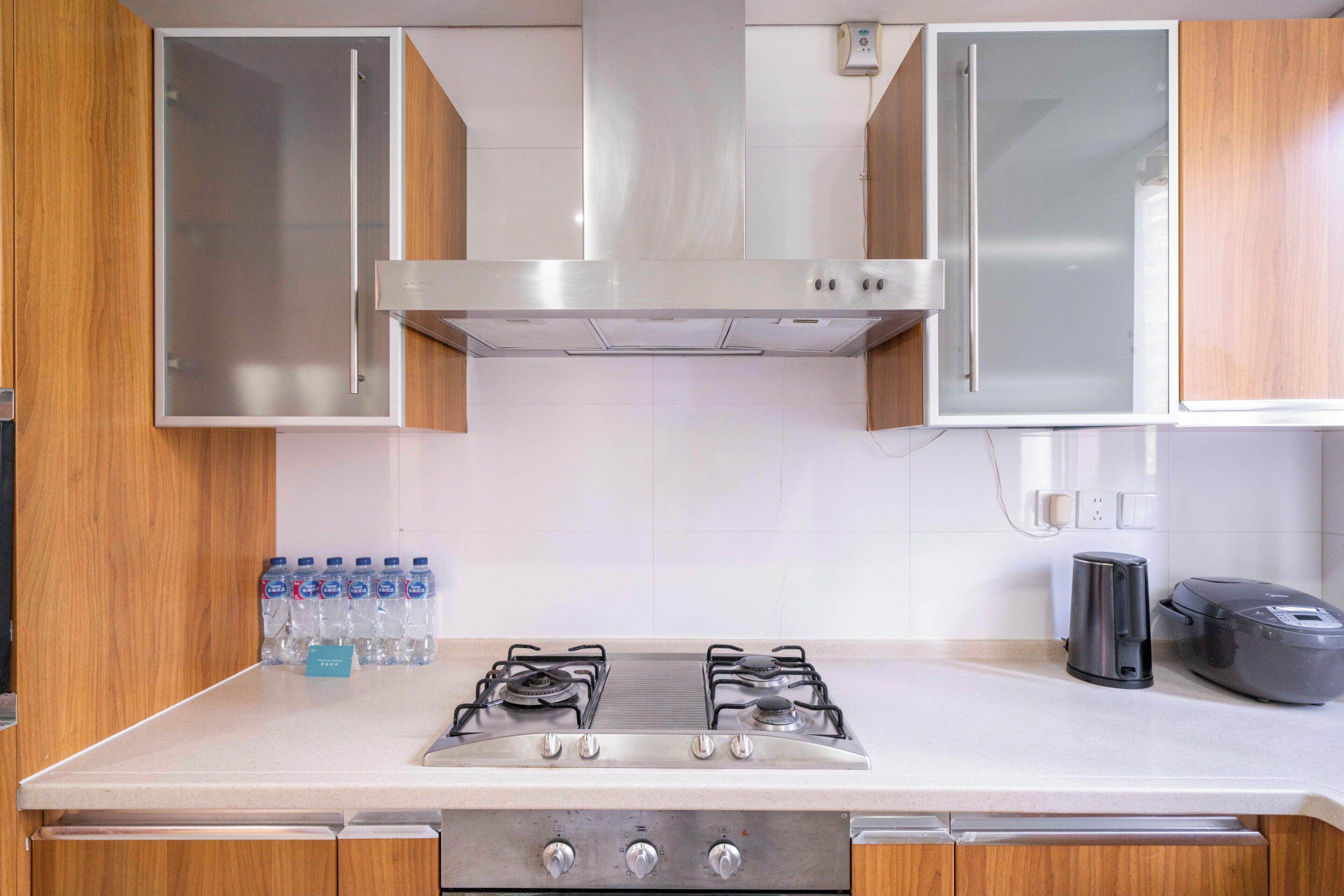 Kitchenette privada
