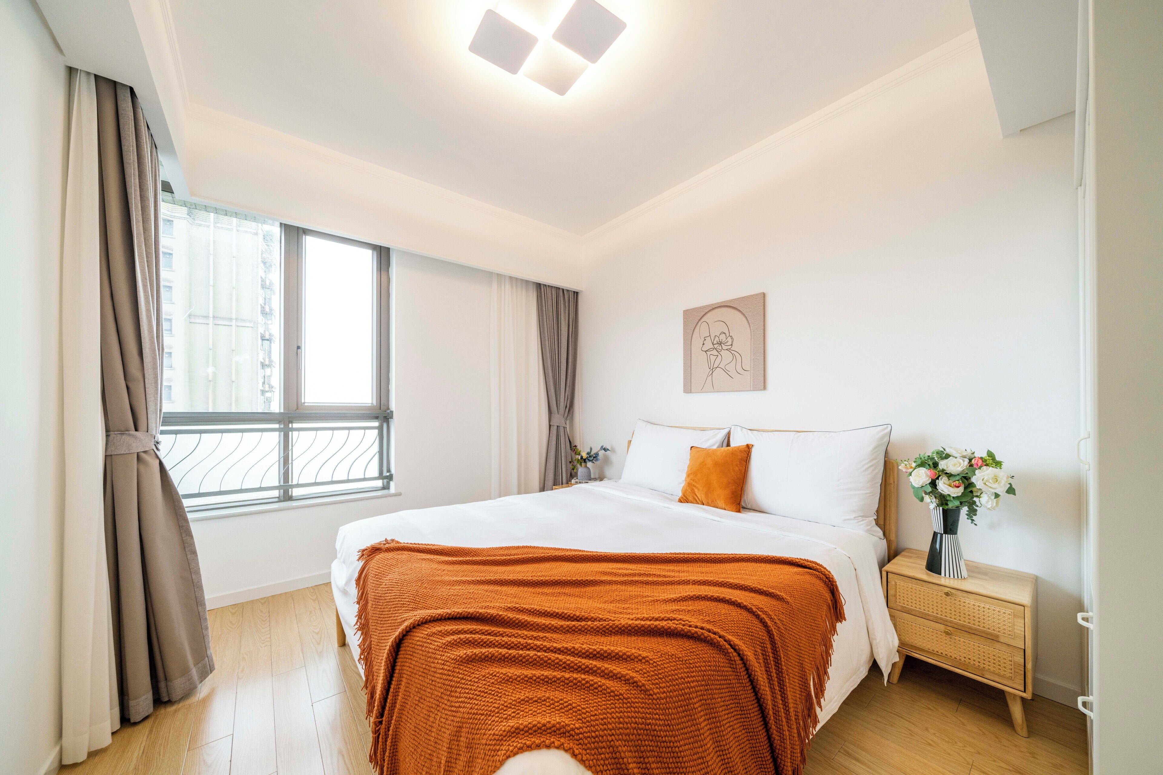 Suite Supérieure, 1 chambre, vue ville | Literie de qualité supérieure, couette en duvet d'oie