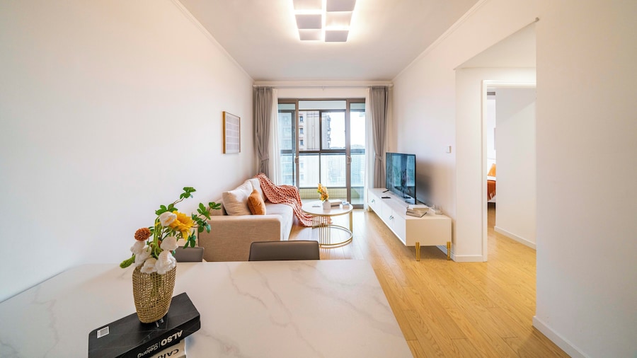 Tyms High Serviced Residence Gubei International