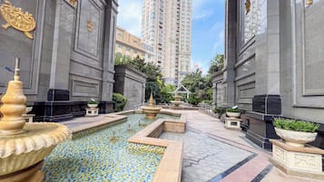 Fountain