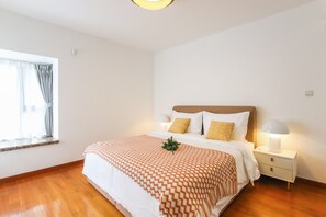 Senior-Suite, 3 Schlafzimmer, Nichtraucher, Stadtblick