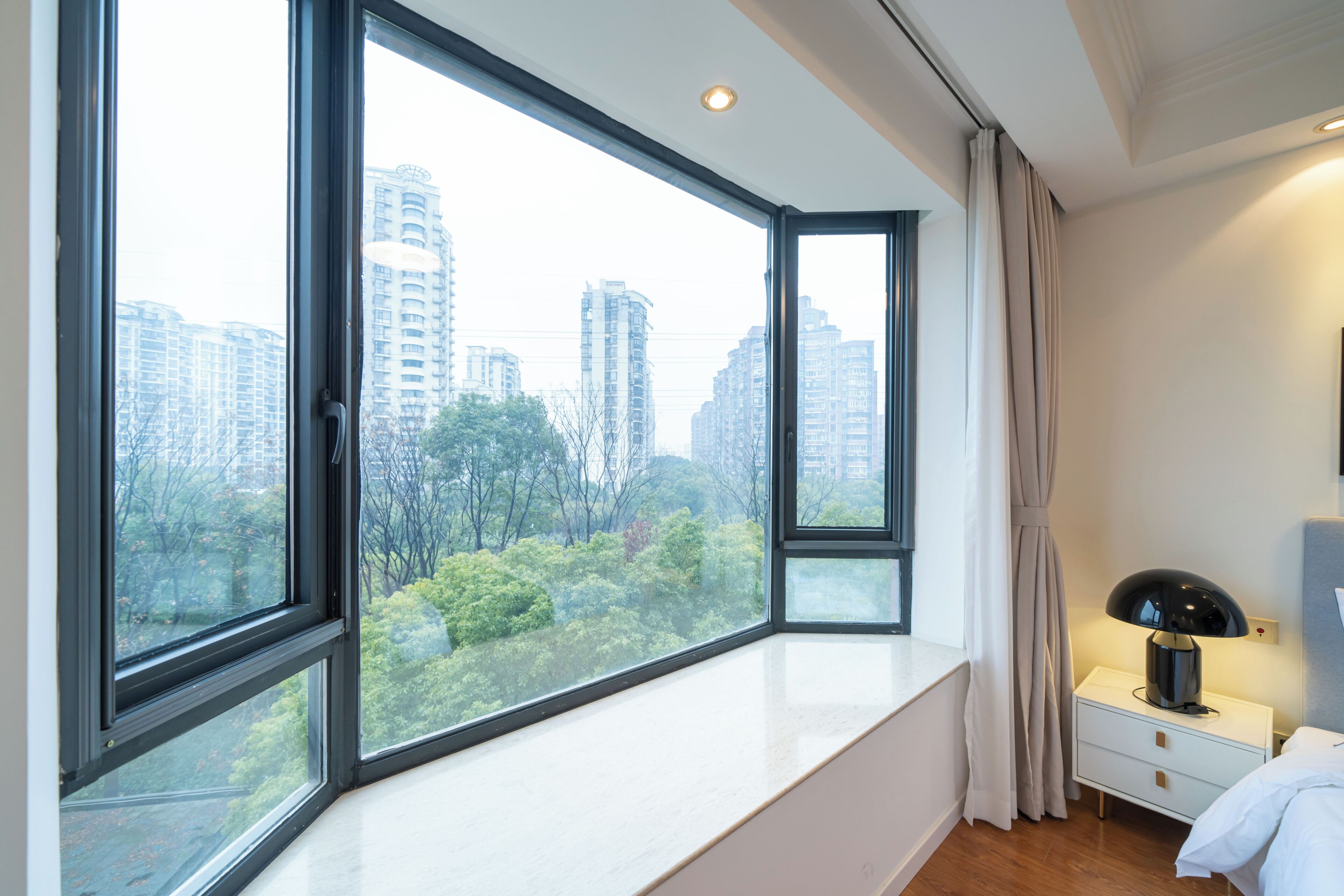 Family Suite, Multiple Beds, Non Smoking, Kitchen | View from room