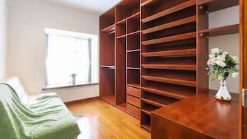 Senior Suite, 3 Bedrooms, Non Smoking, City View | View from room
