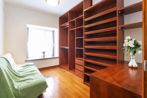 Senior Suite, 3 Bedrooms, Non Smoking, City View | View from room - Tyms High Serviced Residence Gubei (Shanghai)