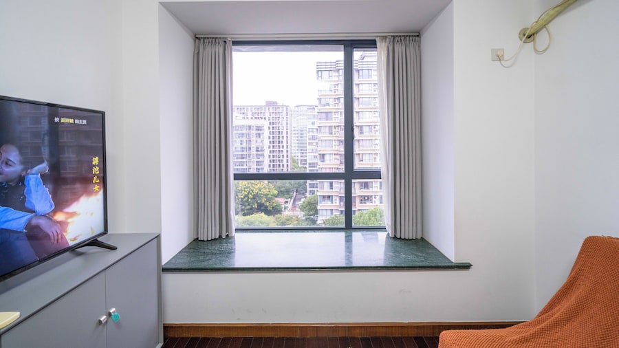 Tyms High Serviced Residence Gubei International