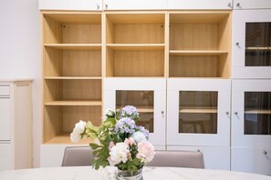 Family Suite, City View | Interior - Tyms High Serviced Residence Gubei International (Shanghai)