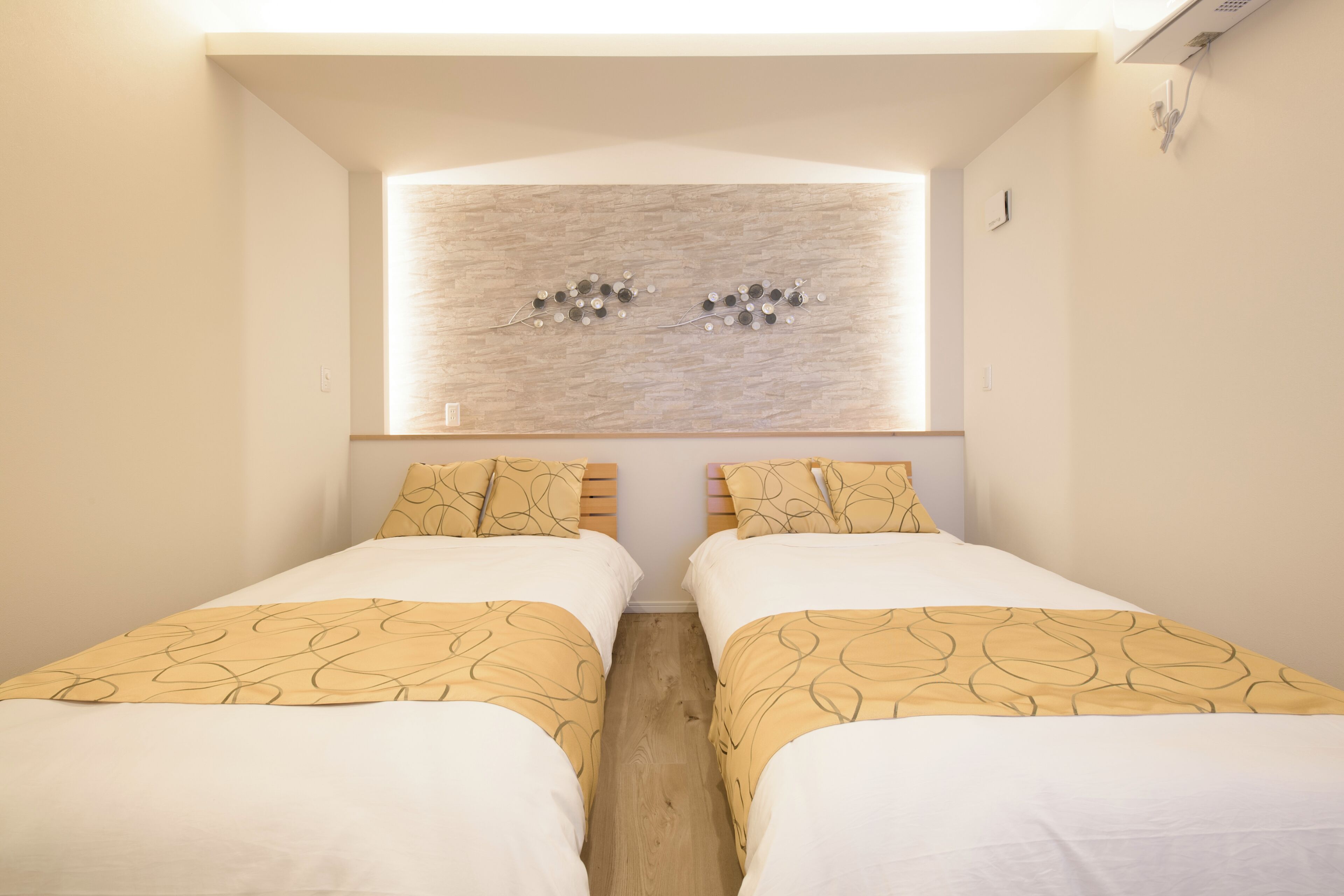 Design Villa, 2 Bedrooms