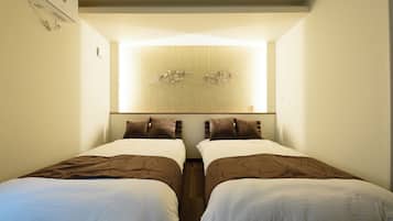 Villa – design, 3 soverom