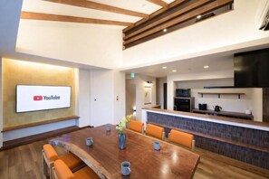 Design Villa, 3 Bedrooms | In-room dining - Shiki no Iro Hakone Choukoku no Mori (Hakone)