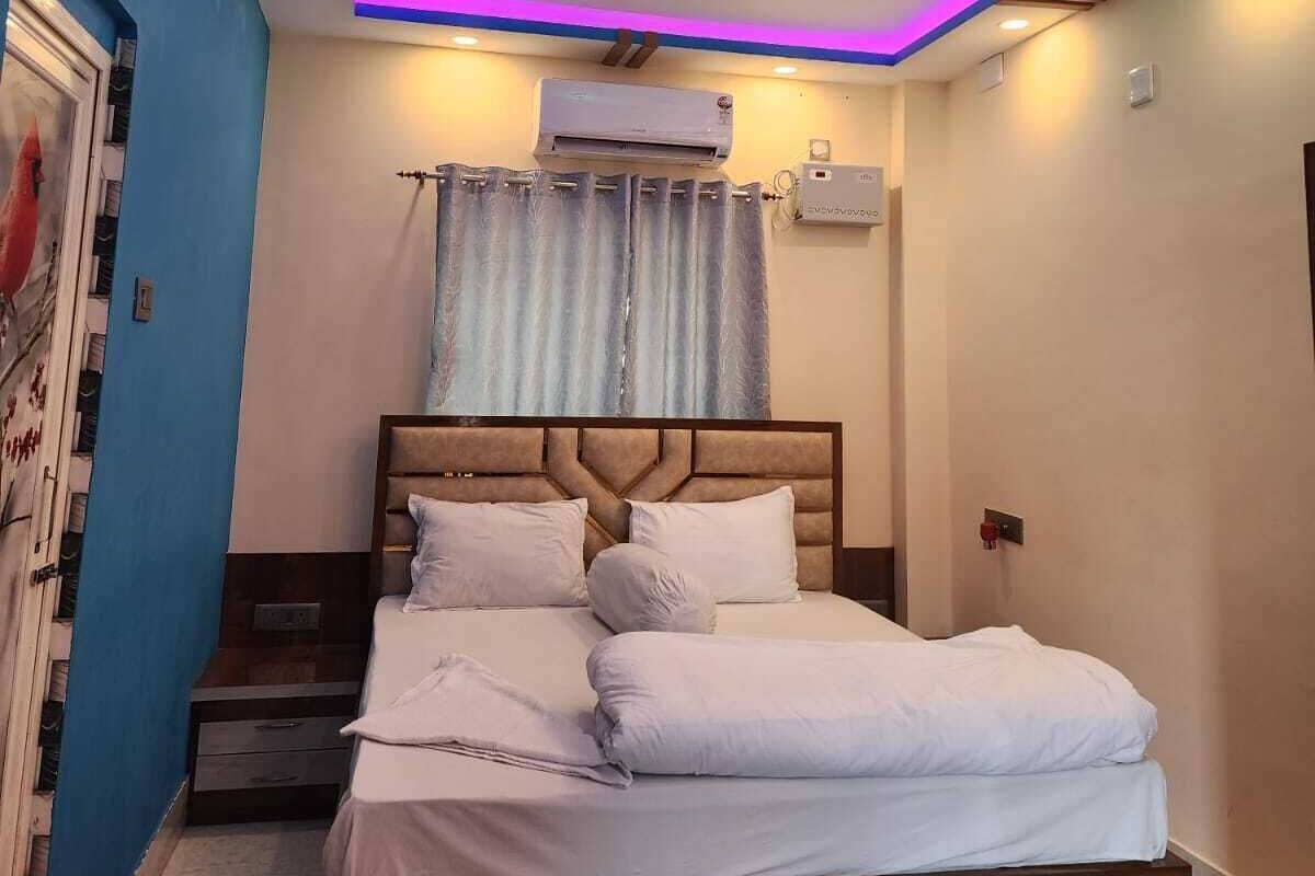 奢華雙人或雙床房