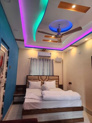 Quarto casal ou duplo superluxo