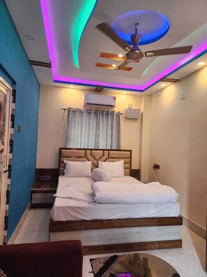 Quarto casal ou duplo superluxo