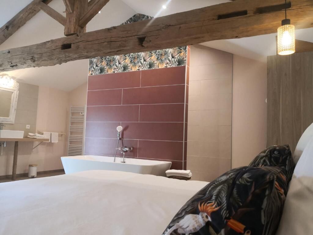 ห้องดับเบิล, วิวสวน