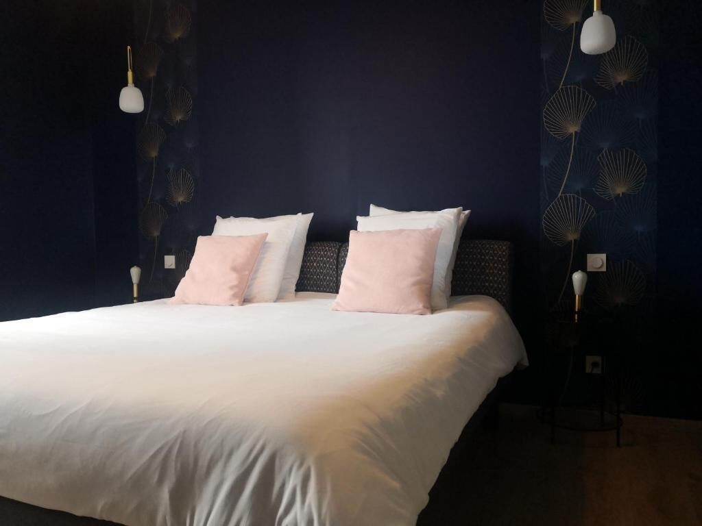 ห้องคอมฟอร์ทดับเบิล, วิวสวน