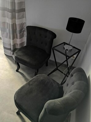 Habitación Confort doble, vistas al jardín