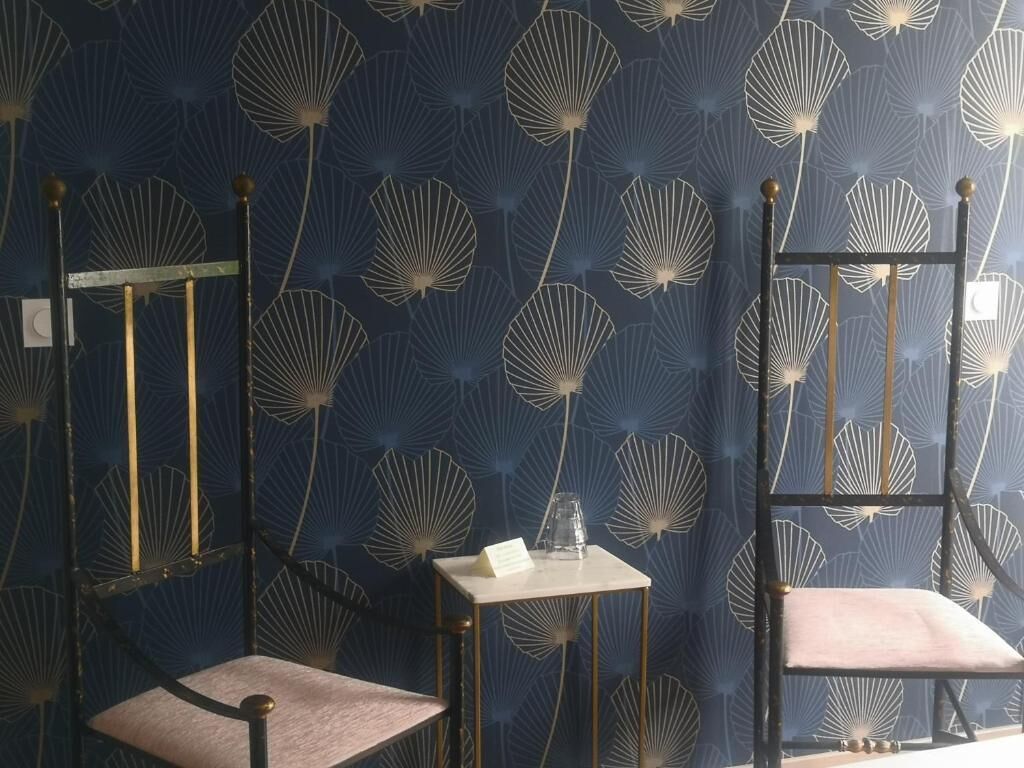 Camera Comfort con letto matrimoniale o 2 letti singoli, vista giardino