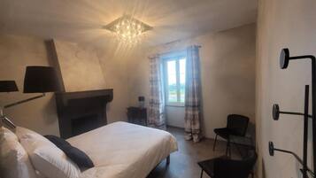 Comfort Double Room, Garden View