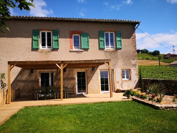 La Maison De Bruno - Beaujolais