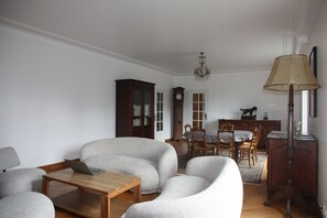 Living area - Villa Corrèze Aventure (Meymac)