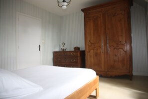 4 bedrooms, iron/ironing board, free WiFi, bed sheets - Villa Corrèze Aventure (Meymac)