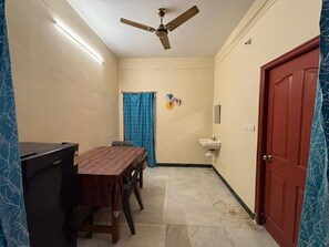 Interior - Stay Together,  10 Spacious Fully Furnished 2BHK Service Apartments Puducherry (Puducherry)