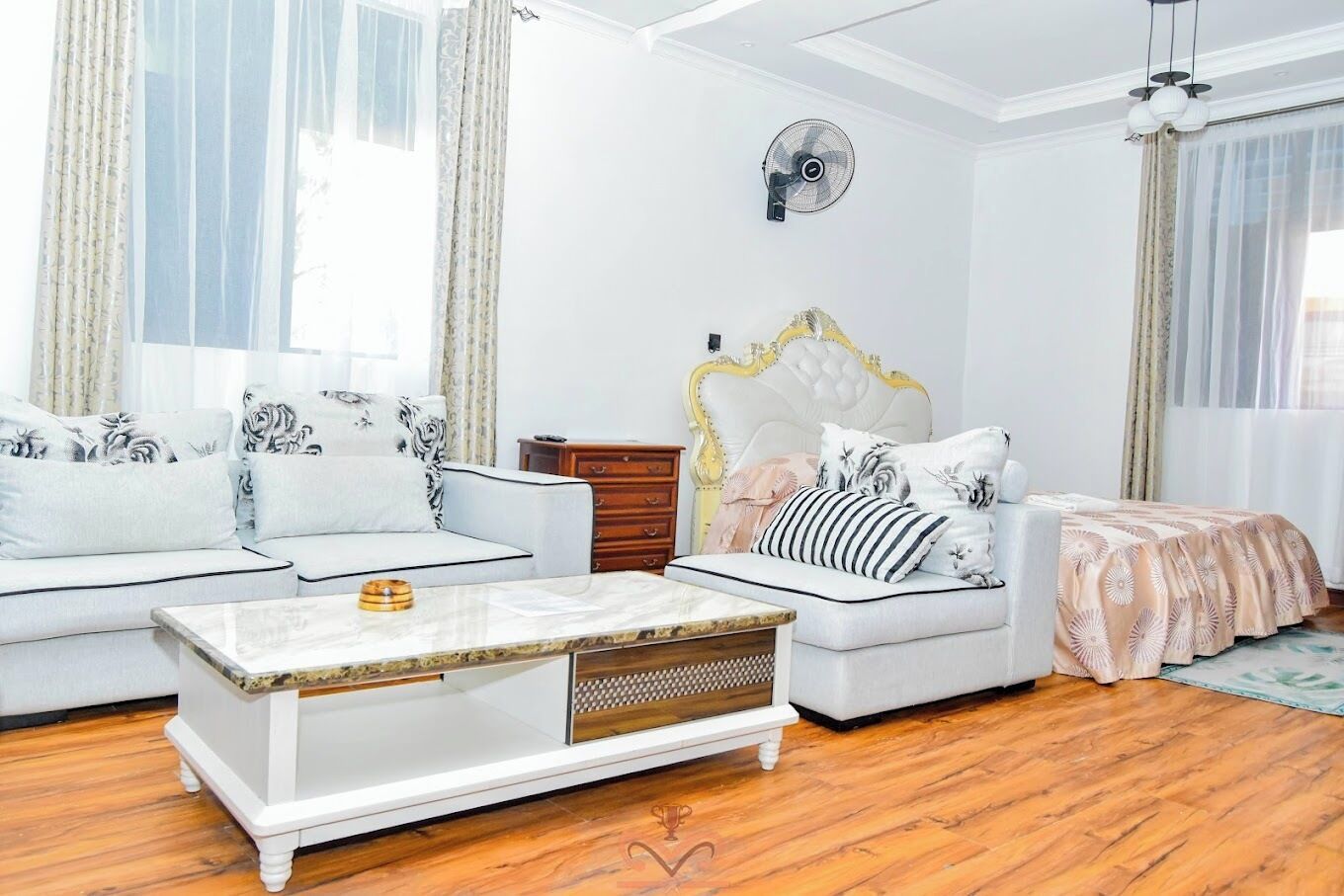 Quarto casal luxo
